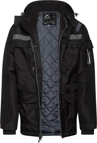 Vista 5 de Arctix Chaqueta Tundra Performance para hombre con visibilidad añadida