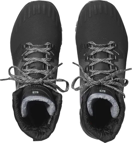 Vista 7 de Salomon VAYA Blaze Thinsulate CLIMASALOMON - Botas de senderismo impermeables para mujer Nieve