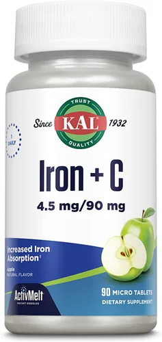 Vista 14 de KAL Zinc liposomal de 30 mg, suplemento para función celular y apoyo inmunológico, suplementos de zinc de absorción mejorada, vegano, sin gluten
