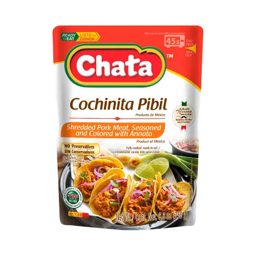 Vista 9 de Chata Machaca de Res mexicana, carne de res triturada seca tradicional, 3.5 oz Listo para comer, solo calienta y sirve