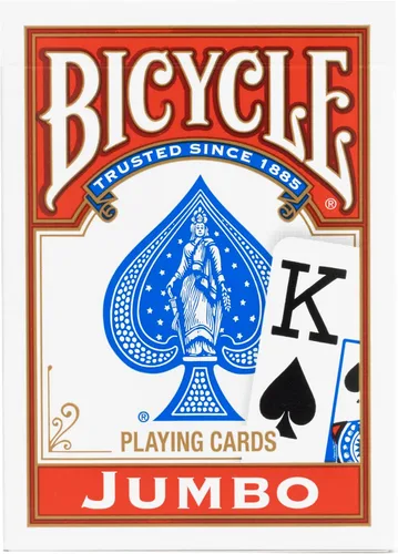 Vista 3 de Bicycle Juego de cartas