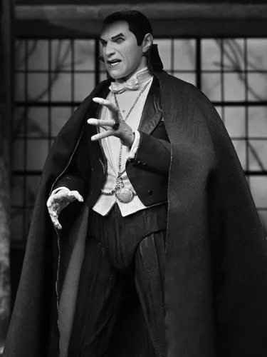 Vista 2 de NECA: Universal Monsters - Dracula Carfax Abbey Ultimate Figura de Acción de 7