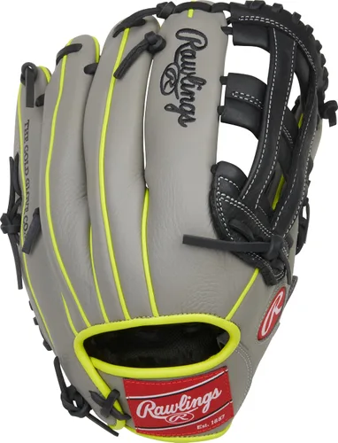 Vista 4 de Rawlings Guante de béisbol juvenil Select PRO LITE Modelos Pro Player Tamaños 10.5 a 12.25 pulgadas Múltiples estilos