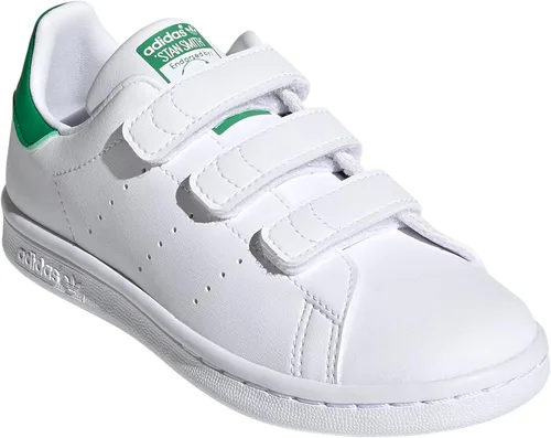 Vista 2 de adidas Originals Kids Stan Smith (End Plastic Waste) Sneaker
