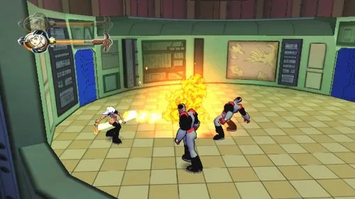 Vista 2 de The Secret Saturdays Beasts of the 5th Sun - Nintendo Wii