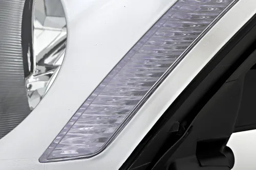 Vista 5 de Para Infiniti G35 Coupé Faros Lámparas Set 2003 2004 2005 HID lado del conductor y pasajero