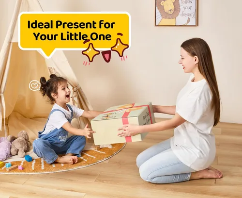 Vista 7 de Hobestluk Puf - Cojín de suelo para puf, puf para adultos, tumbona para sala de estar, dormitorio o sala de juegos (negro, mediano, pingüino)