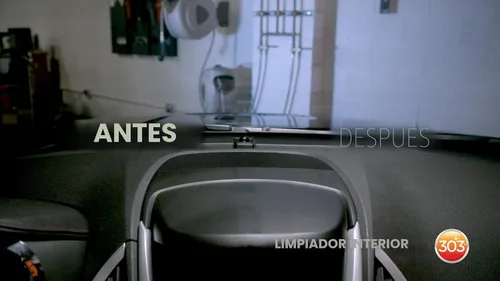 Vista 9 de 303 Products Limpiador de interiores, limpia fácilmente cualquier superficie, sin residuos, ideal para usar en pantallas táctiles, incluyendo