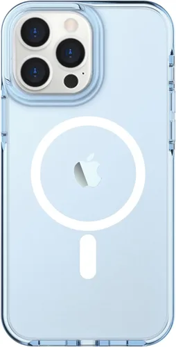 Vista 10 de ArtsEvo Magsafe - Funda magnética diseñada para iPhone 13 y iPhone 14, protección contra caídas de 6.6 pies, funda protectora de cámara de cuerpo
