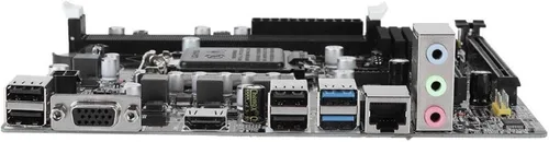 Vista 4 de Tosuny Desktop Computer Motherboard LGA 1155 USB3.0 SATA Mainboard para Intel B75