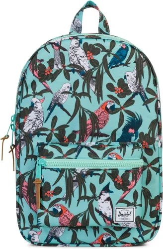 Vista 15 de Herschel Mochila acolchada Settlement, color negro, talla única