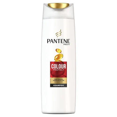 Vista 7 de Champú Pantene Colour Protect y Smooth