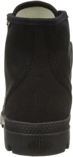 Vista 3 de Palladium Pampa Hi Originale Chukka - Botas para hombre, Negro