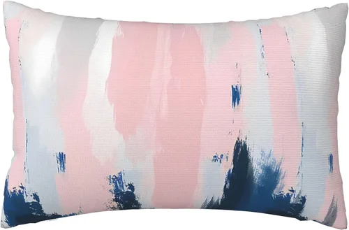 Vista 26 de Paquete de fundas de almohada de gel de sílice para sofá, hogar, cama, sala de estar, fundas de almohada decorativas de 16 x 16 pulgadas