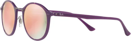 Vista 2 de Ray-Ban Mens Retro Round Sunglasses