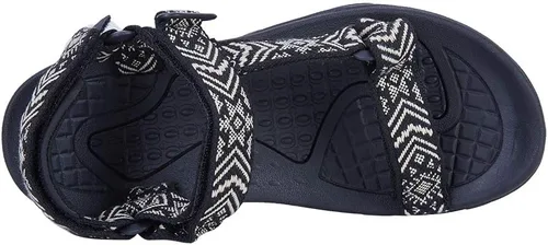 Vista 5 de Colgo Sandalias deportivas para hombre, cómodas, clásicas, atléticas, para senderismo, con soporte de arco, zapatos de agua para la playa