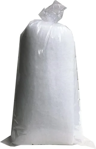 Vista 2 de Filtro de hilo dental de doble capa premium para botes, sumideros, estanques y acuarios, cortado para adaptarse a 12 x 72 pulgadas, sin tintes