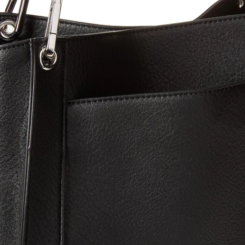 Vista 6 de Calvin Klein Reyna Novelty Bolso de hombro con tres compartimentos