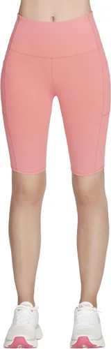 Vista 9 de Skechers Pantalón corto Go Walk de pickleball de 10 pulgadas para mujer Negro