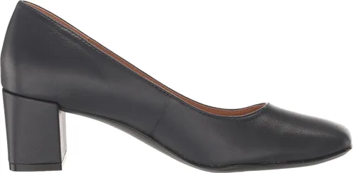 Vista 6 de Naturalizer Mujeres Karina Tacón bajo Bloque Tacón Plaza Toe Pump