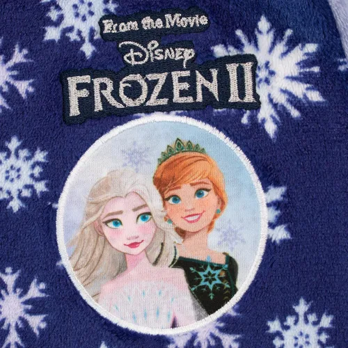 Vista 4 de Disney Frozen Anna and Elsa - Bata de vestir para niñas