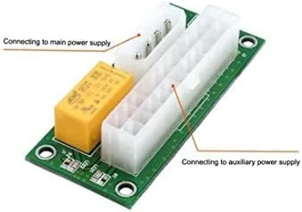 Vista 3 de Adaptador de fuente de alimentación múltiple y conector de cadena de margarita, Add2PSU por Genetek Electric