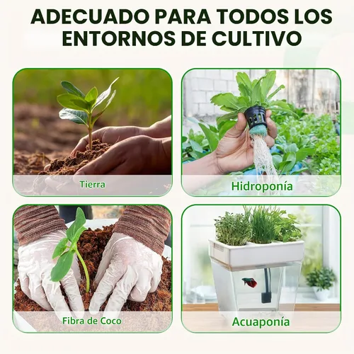 Vista 5 de Humboldts Secret pH para plantas, hidróxido de potasio, líquido, 1 galón