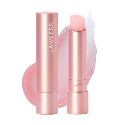Vista 11 de LAWLESS Bálsamo labial con color para rellenar y suavizar líneas de los labios, Amaretto, Marrón, 0,15 onzas