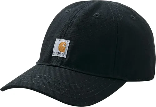 Vista 6 de Carhartt Niños - Gorra de lona de béisbol de firma