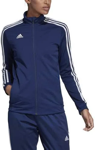 Vista 4 de adidas Chaqueta deportiva Team 19 - Multi-Sport para mujer granate-blanco