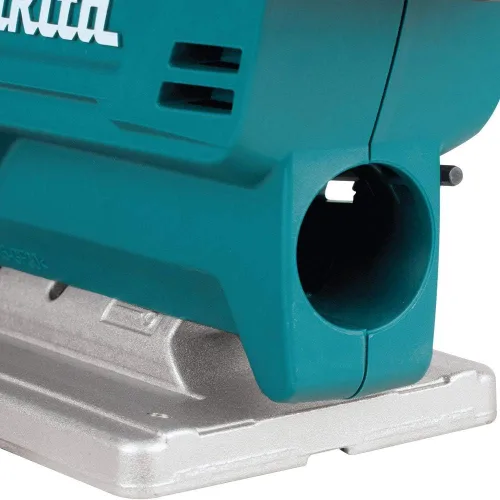 Vista 5 de Makita VJ04Z 12V MAX CXT - Sierra de calar inalámbrica de iones de litio, solo herramienta