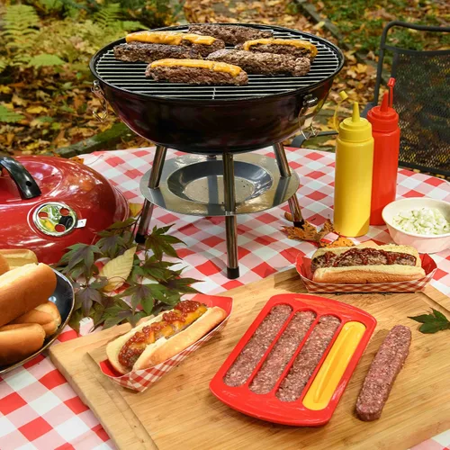Vista 6 de Mobi -La nueva forma genial de comer una hamburguesa - Molde