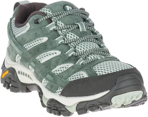 Vista 4 de Merrell Moab 2 - Calzado de senderismo con ventilación para mujer