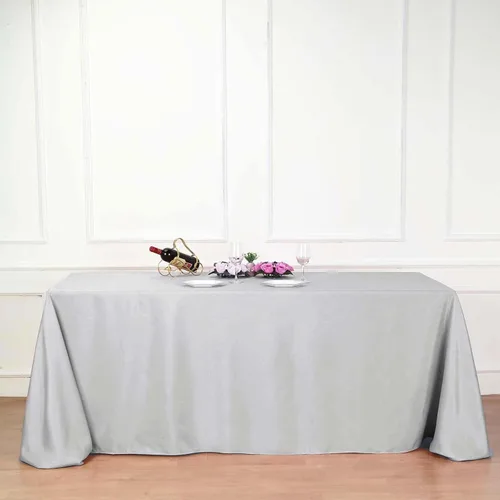 Vista 56 de Efavormart - Mantel redondo de poliéster de 108 pulgadas, 108 pulgadas, para bodas, fiestas, banquetes, restaurantes, color verde manzana