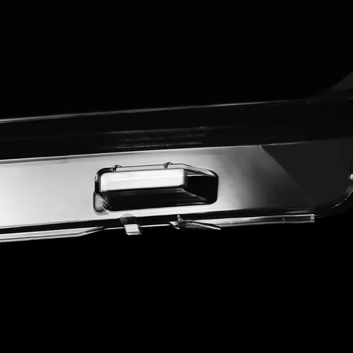 Vista 9 de CNCEST Par de fundas de lente de faros delanteros, izquierdo y derecho, repuesto para Jeep Grand Cherokee 2011 2012 2013