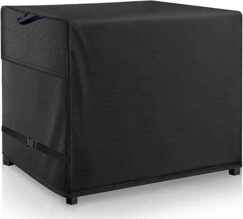 Vista 13 de Funda de mesa de preparación para exteriores, resistente, impermeable, para mesa portátil mediana Keter Unity, compatible con carrito de servicio