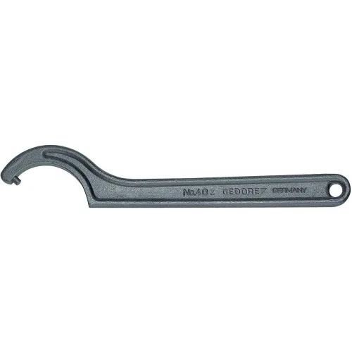 Vista 17 de GEDORE 40 Z 16-18 - Llave de gancho con pasador, 0.630-0.709 in