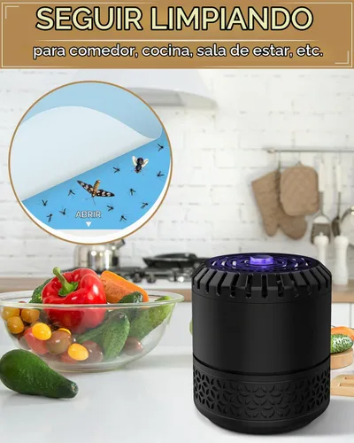 Vista 5 de Paquete de 40 repuestos de 3.4" para DynaTrap DT152 40 Paquete
