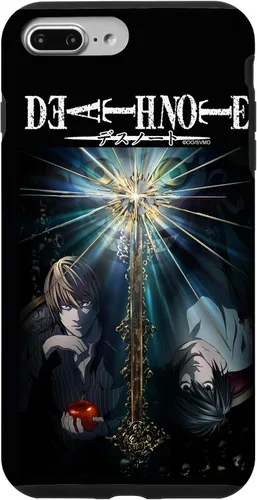 Vista 11 de Death Note Funda ligera y L con Ryuk para iPhone 17