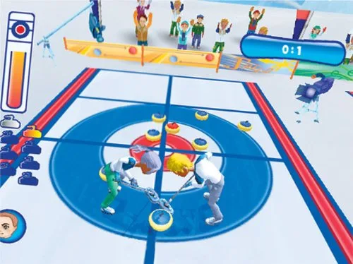 Vista 4 de Mountain Sports - Nintendo Wii