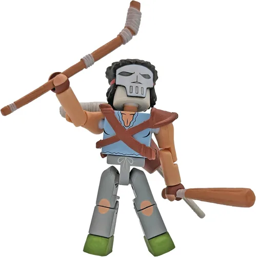 Vista 3 de Teenage Mutant Ninja Turtles: Party Wagon Minimates Deluxe Box Set