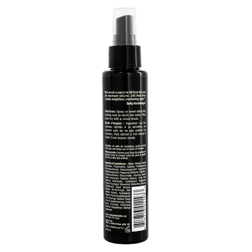 Vista 8 de Sally Hershberger Root Envy Ultimate Root Boost - Espray voluminizador protector de calor para cabello medio a fino con fórmula de elixir de oro