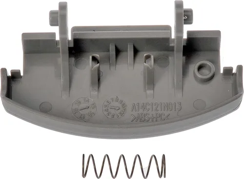 Vista 2 de Dorman 924-823 Pestillo de consola central, color gris, compatible con modelos Volkswagen seleccionados