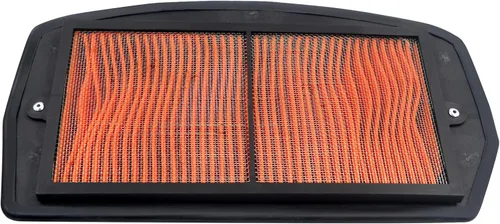 Vista 7 de AHL 5VX-14451-00 Filtro de aire compatible con Yamaha FZ600SS FZ6 2004, FZ6-N FZ6 (desnudo) 2004-2007, FZ6-NA FZ6 (desnudo, ABS) 2007, FZ6-NAHG