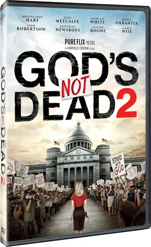 Vista 2 de God's Not Dead God's Not Dead 2 Value Pack DVD