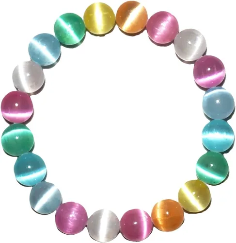 Vista 54 de Pulsera de Chakra de Sanación Natural TaHLga