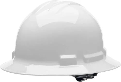 Vista 15 de Malta Dynamics 4 pt. Sombrero duro de estilo completo - varios colores disponibles