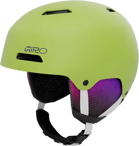 Vista 16 de Giro Casco de nieve Crue 2022 - Juvenil