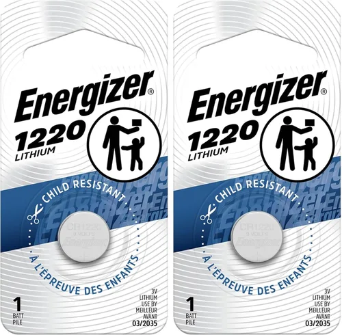 Vista 15 de Energizer Batería de moneda de litio 1220, 1 paquete