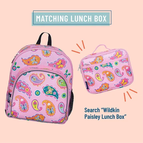 Vista 4 de Wildkin - Mochila de 12 pulgadas para niña.